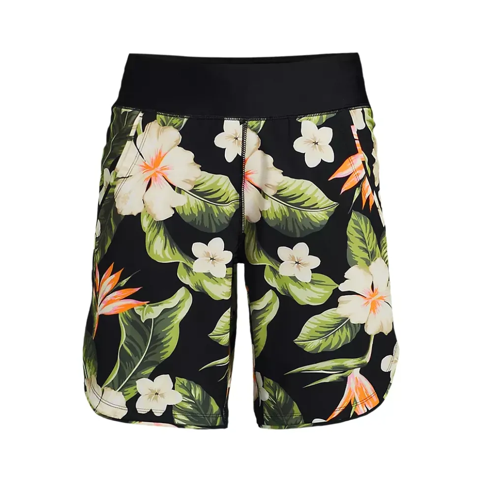 Women's SunShade UPF 50 9" Board Shorts with Panty