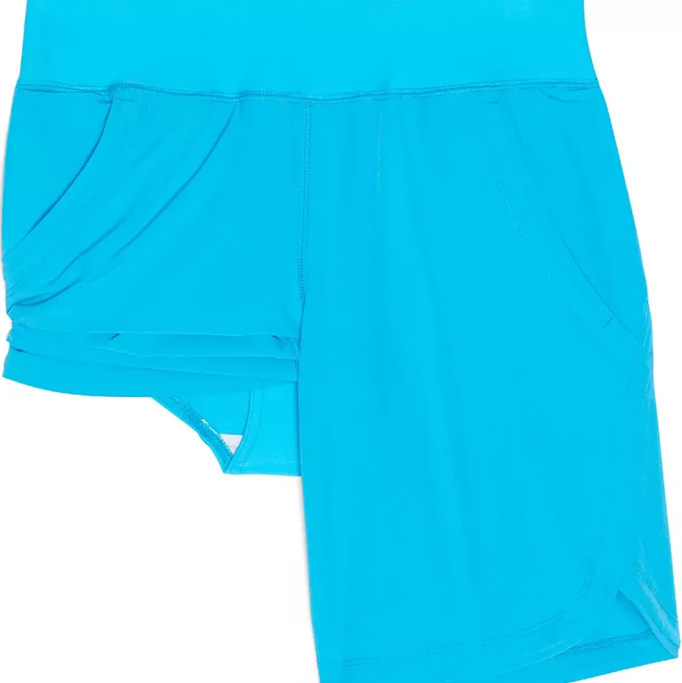 Women's SunShade UPF 50 9" Board Shorts with Panty