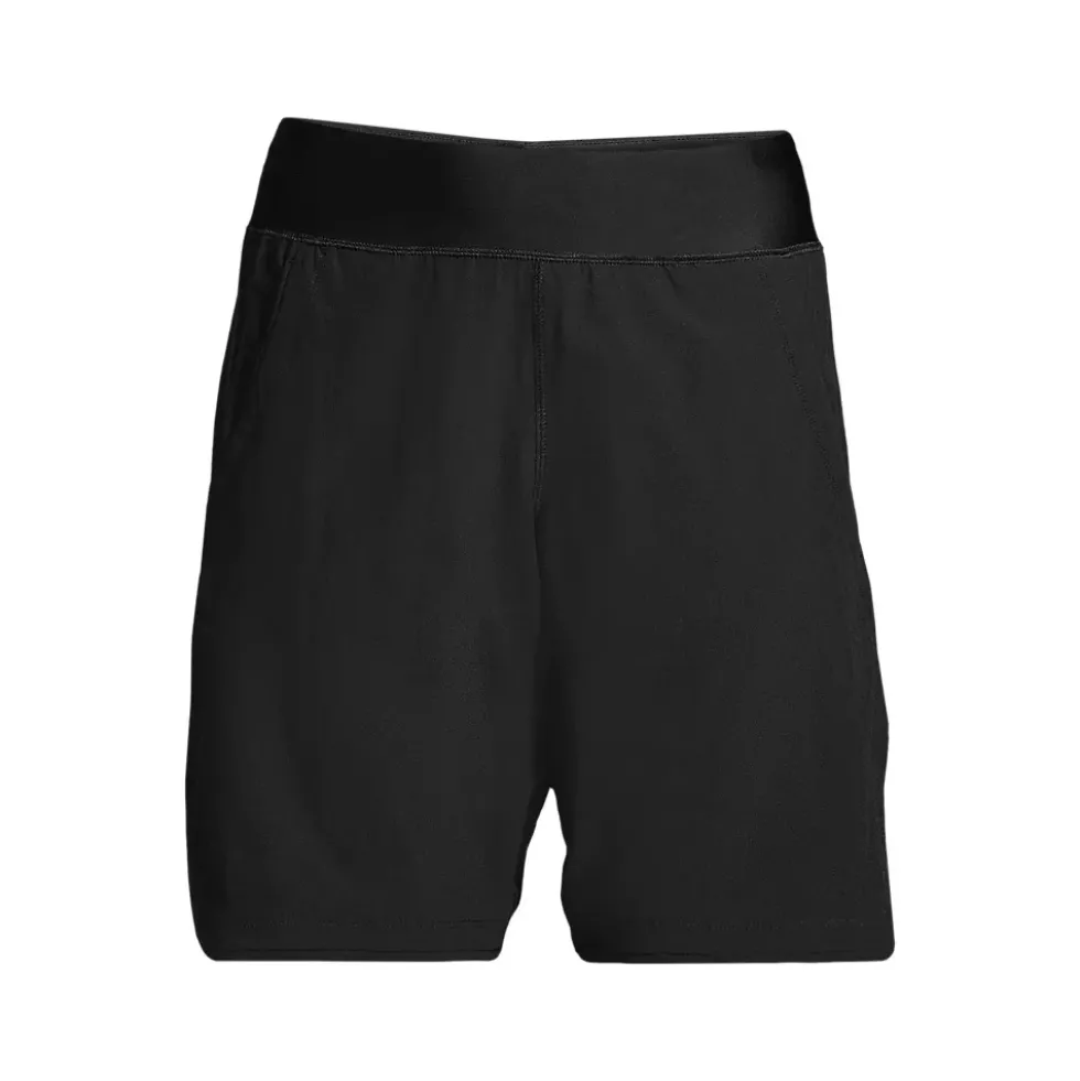 Women's SunShade UPF 50 9" Board Shorts with Panty