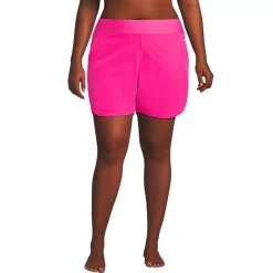Women's SunShade UPF 50 5" Board Shorts with Panty
