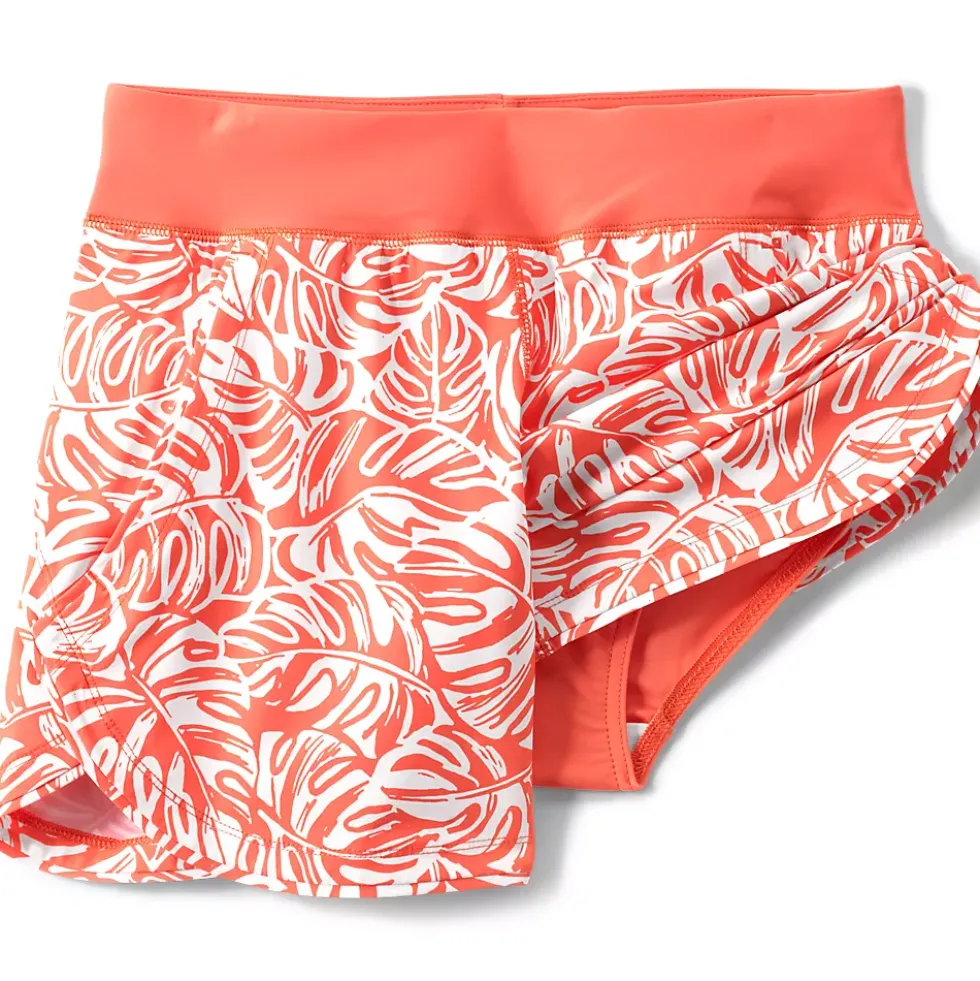 Women's SunShade UPF 50 5" Board Shorts with Panty