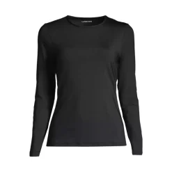 Women's SunShade UPF 50 Long Sleeve Rash Guard Swim Tee