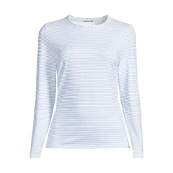 Women's SunShade UPF 50 Long Sleeve Rash Guard Swim Tee