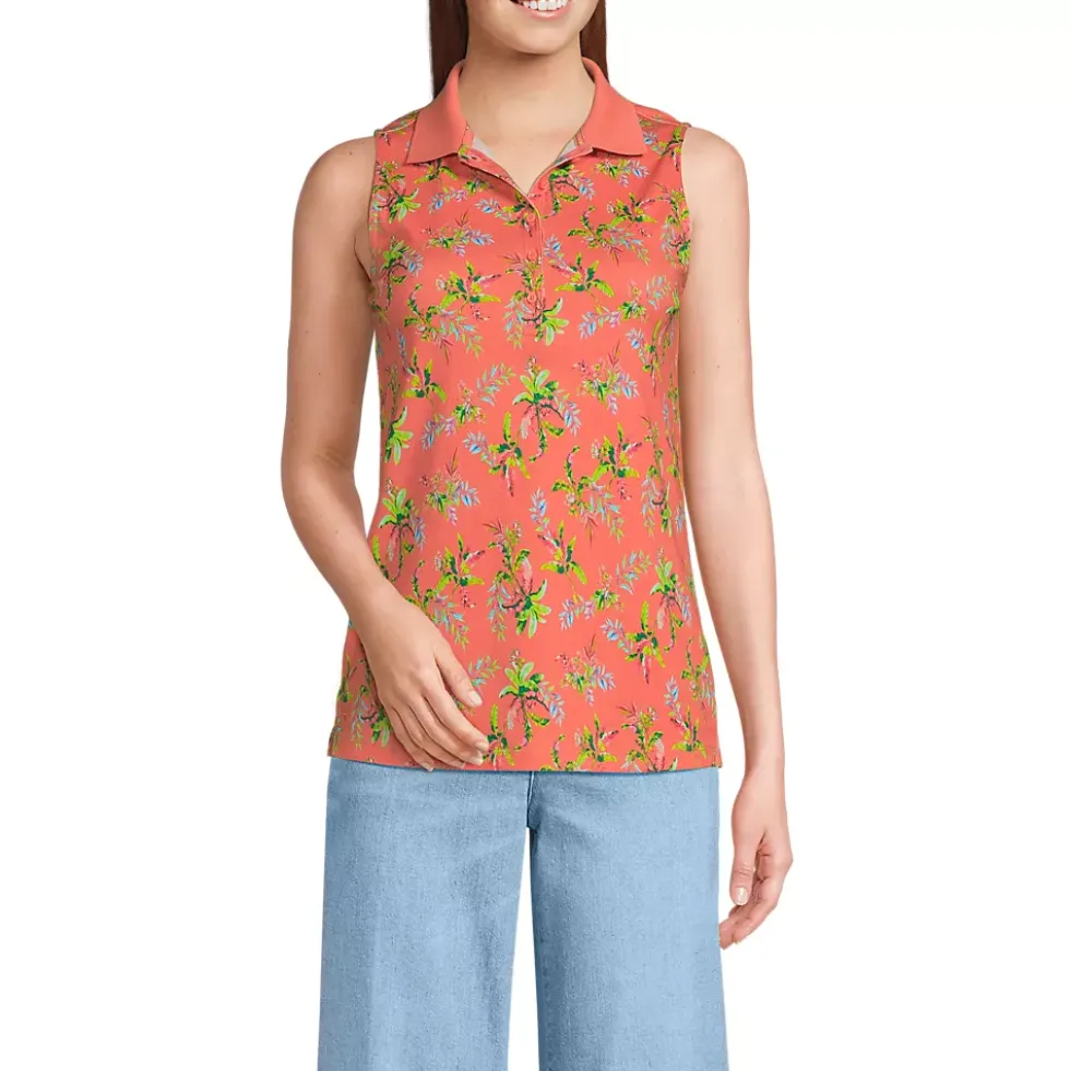 Women's Supima Cotton Polo