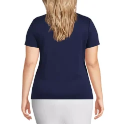 Women's Supima Cotton Polo Shirt