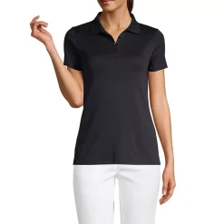 Women's Supima Cotton Polo Shirt