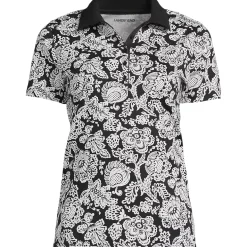 Women's Supima Cotton Polo Shirt