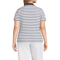 Women's Supima Cotton Polo Shirt