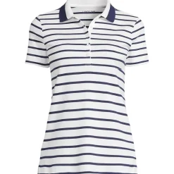 Women's Supima Cotton Polo Shirt