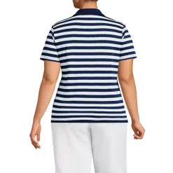Women's Supima Cotton Polo Shirt