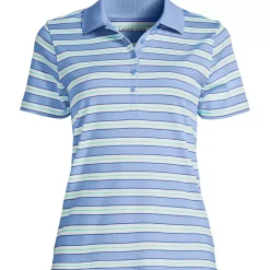 Women's Supima Cotton Polo Shirt