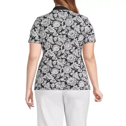 Women's Supima Cotton Polo Shirt