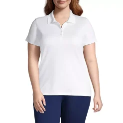 Women's Supima Cotton Polo Shirt