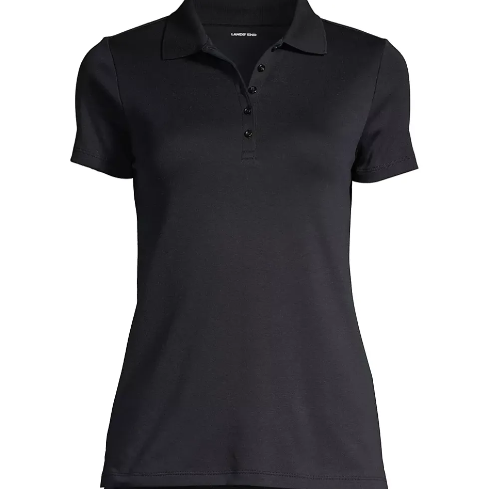 Women's Supima Cotton Polo Shirt