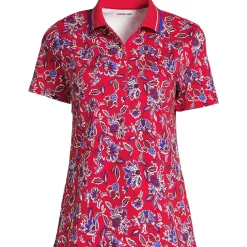 Women's Supima Cotton Polo Shirt