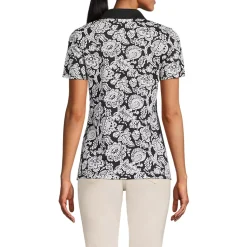 Women's Supima Cotton Polo Shirt