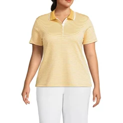 Women's Supima Cotton Polo Shirt
