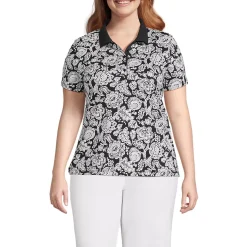 Women's Supima Cotton Polo Shirt