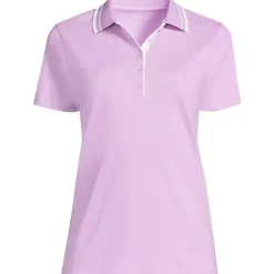 Women's Supima Cotton Polo Shirt