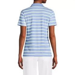 Women's Supima Cotton Polo Shirt