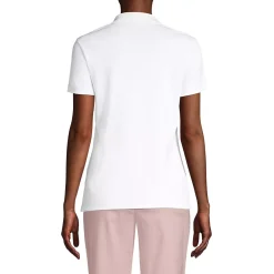 Women's Supima Cotton Polo Shirt