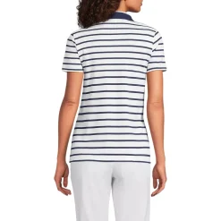Women's Supima Cotton Polo Shirt