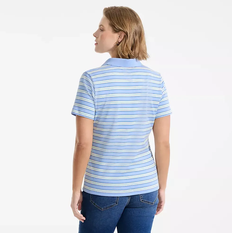 Women's Supima Cotton Polo Shirt