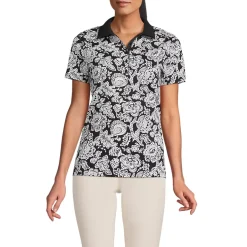 Women's Supima Cotton Polo Shirt