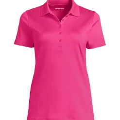 Women's Supima Cotton Polo Shirt