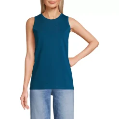 Women's Supima Cotton Tank Top