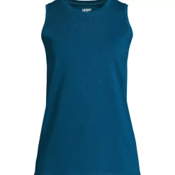 Women's Supima Cotton Tank Top
