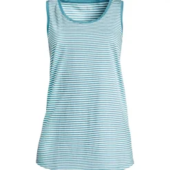 Women's Supima Cotton Tunic Tank Top