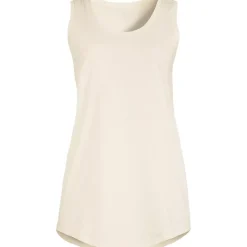 Women's Supima Cotton Tunic Tank Top