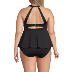Women's Sweetheart Fauxkini One Piece