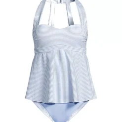 Women's Sweetheart Fauxkini One Piece