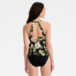 Women's Sweetheart Fauxkini One Piece