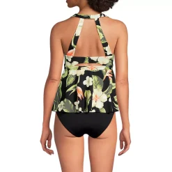 Women's Sweetheart Fauxkini One Piece