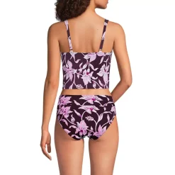 Women's Sweetheart Wrap Midkini Top