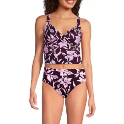 Women's Sweetheart Wrap Midkini Top