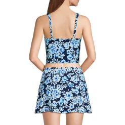 Women's Sweetheart Wrap Midkini Top