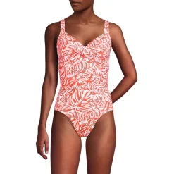 Women's Sweetheart Wrap Midkini Top