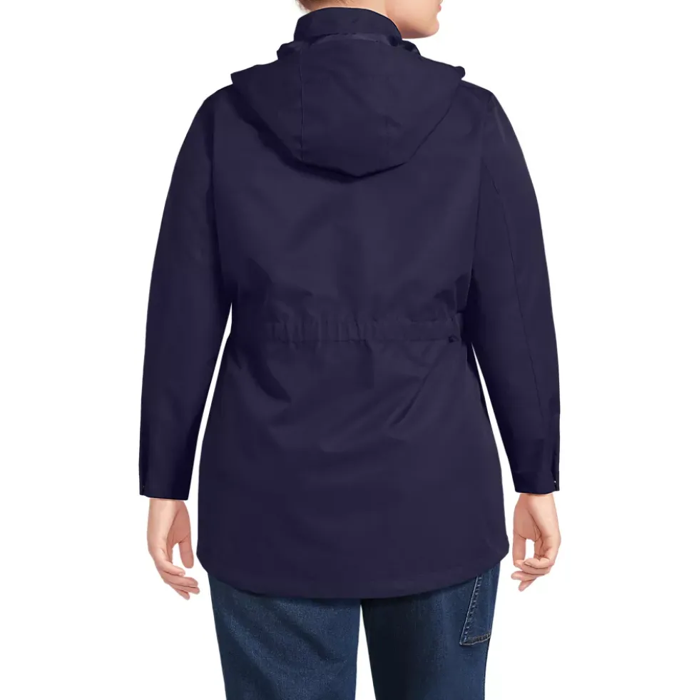 Women's System Hooded Shell Jacket