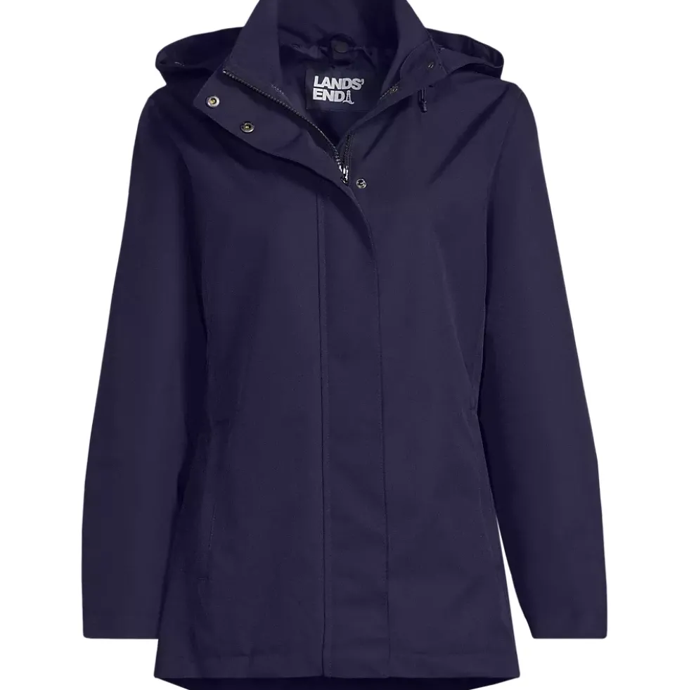 Women's System Hooded Shell Jacket