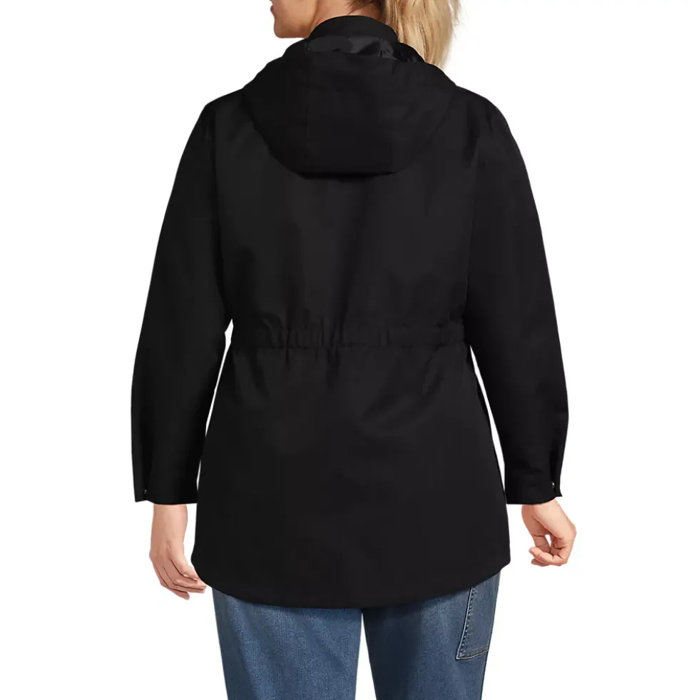 Women's System Hooded Shell Jacket