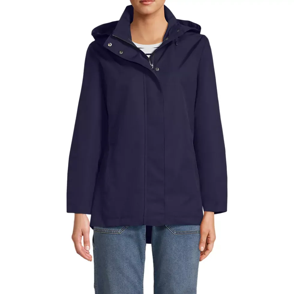 Women's System Hooded Shell Jacket