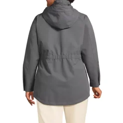 Women's System Hooded Shell Jacket