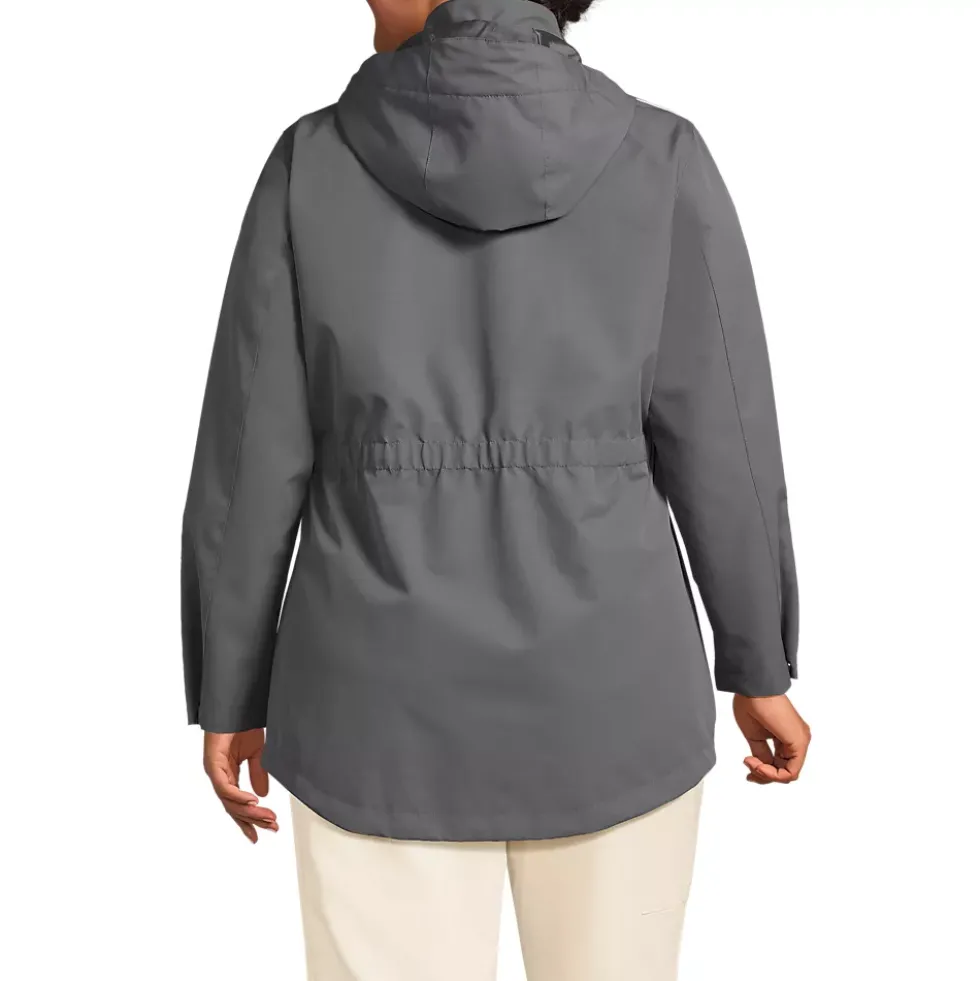 Women's System Hooded Shell Jacket