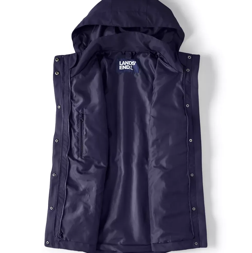 Women's System Hooded Shell Jacket
