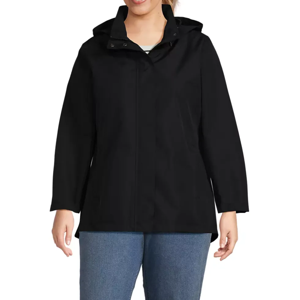 Women's System Hooded Shell Jacket