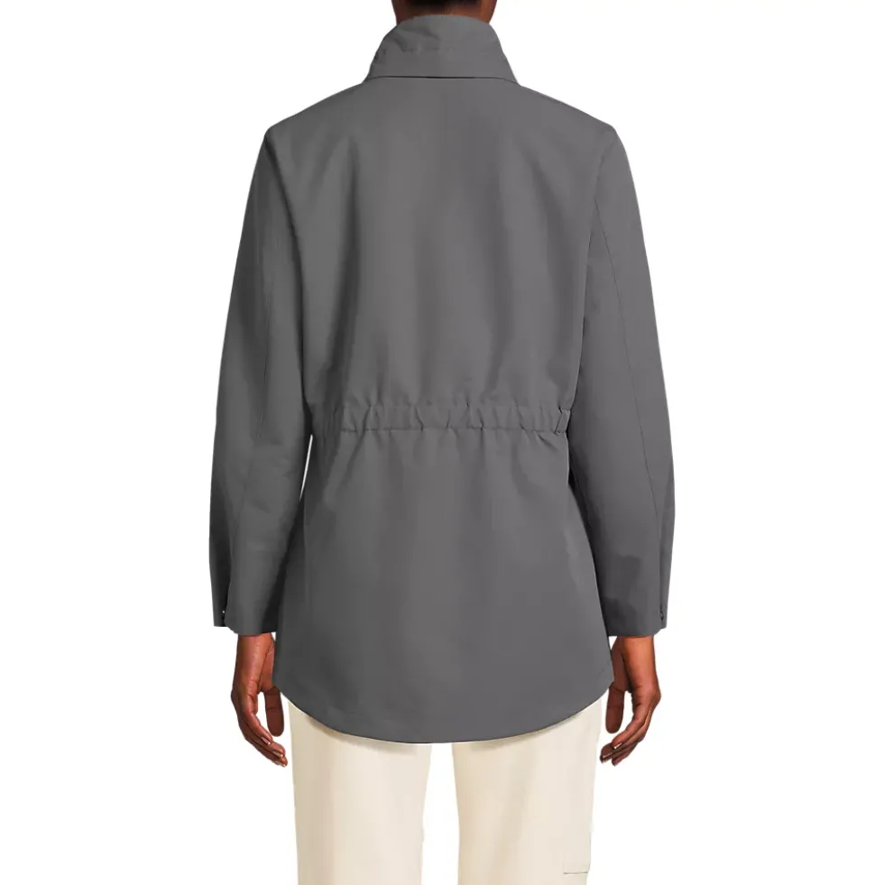 Women's System Hooded Shell Jacket